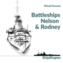 Battleships Rodney & Nelson - Book