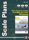 North American Aviation P-51b/C & F-6c Mustang - Book