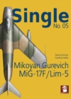 Mikoyan Gurevich Mig-17f / Lim-5 - Book