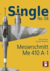 Messerschmitt Me 410 A-1 - Book