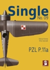 Pzl P.11a - Book