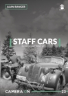 Staff Cars in Germany WW2 Vol. 2 - Book