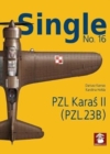 Pzl Karas II (Pzl.23b) - Book