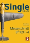 Messerschmitt Bf 109 F-4 - Book