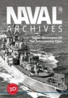Naval Archives. Volume 10 : Super-Destroyers of the Sovremenny Type - Book