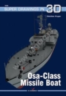 Osa-Class Missile Boat - Book
