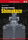 The Japanese Destroyer Shimakaze - Book