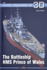 The Battleship HMS Prince of Wales - Book