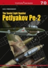 The Soviet Light Bomber Petlyakov Pe-2 - Book