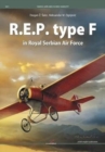 R.E.P. Type F in Royal Serbian Air Force - Book