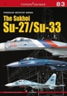 The Sukhoi Su-27/Su-33 - Book