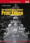 The German Heavy Cruiser Prinz Eugen - Book