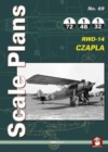 Rwd-14 Czapla - Book