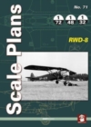 Scale Plans 71: RWD-8 - Book