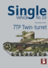 Single Vehicle No. 03 7TP Twin-Turret - Book