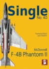 Single 40: F-4B Phantom II - Book