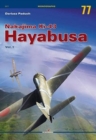 Nakajima Ki-43 Hayabusa Vol. I - Book