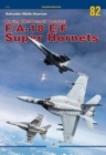 Boeing (Mcdonnell Douglas) F/A-18 E/F Super Hornets Vol. II - Book