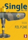 Single No. 49 Pzl P.24e Romanian Air Force - Book