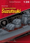 The Japanese Destroyer Suzutsuki - Book