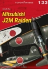 Mitsubishi J2m Raiden - Book