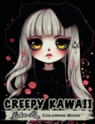 Creepy Kawaii : Enter a World Where Cute and Creepy Collide With the Creepy Kawaii Coloring Book - Book
