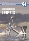 Leipzig Light Cruiser - Book