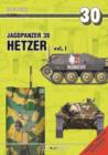 Jagdpanzer 38 Hetzer Vol. 1 - Book