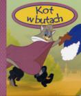 KOT W BUTACH FK KARTON C4CI - Book