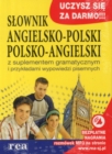 English-Polish & Polish-English Dictionary for Polish Speakers : With Pronunciation of English - Book