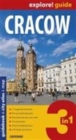 Cracow Explore Guide + City Atlas + Map - Book
