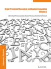 Major Trends in Theoretical and Applied Linguistics 3 : Selected Papers from the 20th ISTAL - eBook