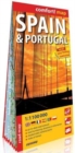 comfort! map Spain & Portugal - Book