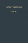 Polish New Testament and Psalms-FL - Book