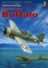 Brewster F2A Buffalo - Book