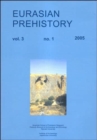 Eurasian Prehistory vol 3.1 : 1 - Book