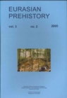 Eurasian Prehistory vol 3.2 : 2 - Book