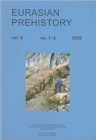 Eurasian Prehistory Volume 6 no. 1-2 (2009) - Book