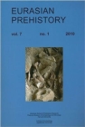 Eurasian Prehistory 7 : 1 (2010) - Book