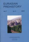 Eurasian Prehistory 7 : 2 (2010) - Book