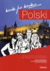 Polski Krok po Kroku 1 - Student Textbook + MP3 audio download + e-coursebook : Level A1 - Book