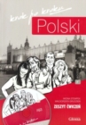 Polski Krok po Kroku 1 - Student Workbook + MP3 audio download + e-coursebook - Book
