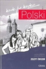 Polski Krok po Kroku. Volume 2: Student's Workbook. Pack (Book and free audio CD) - Book