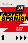 3 x Faster Spanish 1 with LinkWord. European Spanish - eBook