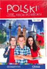 Polski Krok po Kroku - Junior. Volume 1: Student's Textbook - Book