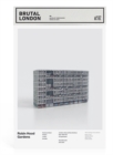 Brutal London: Robin Hood Gardens : Build Your Own Brutalist London - Book