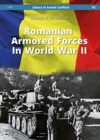 Romanian Armored Forces in World War II - Book