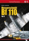 Messerschmitt Bf 110 Vol. II - Book