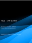 TBILISI - MATHEMATICS : Tbilisi Mathematical Journal Collection of Special Issues, 1 - eBook