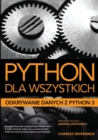 Python dla wszystkich : Odkrywanie danych z Python 3 - Book
